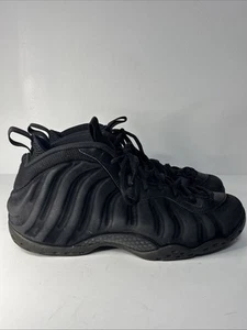 Größe 12 - Nike Air Foamposite One Prm Triple Black - lesen - Bild 1 von 16