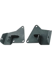 Trans-Dapt Motor Mount Bolt-On Steel GM A-Body 1964-72 to Chevy V8 Pair (9596) - Picture 1 of 12