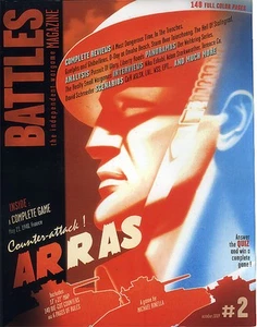 Battles - the Independent wargame magazine, issue 2, with small wargame / Kosim - Picture 1 of 1