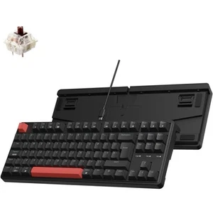 Keychron C3 Pro Custom Gaming Keyboard ISO UK Layout - Brown Switch - Photo 1/7