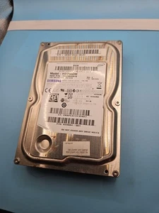 Samsung HD256GM 250GB 7200RPM 3.5" SATA 6Gb/s Hard Drive 633984-001 - Picture 1 of 5
