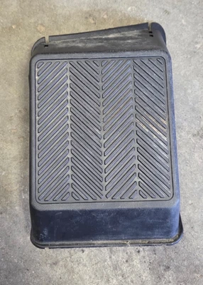 Reposapiés izquierdo lado conductor Toyota 4Runner 58190-35030 2003-2009 usado OEM Foto 1 de 3