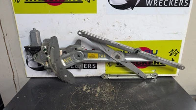 2009 - 2014 Suzuki Alto Alto Left Front Window Regulator/Motor  - image 1 of 2