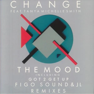 CHANGE feat TANYA MICHELLE SMITH - The Mood - Vinyl (12") - Picture 1 of 1