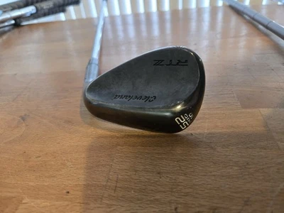 Винтовка Cleveland RTX 4 черная атласная с зазором ведж 52* 10 Precision 7.0 особо жесткая для правосторонней стойки - Изображение 1 из 4