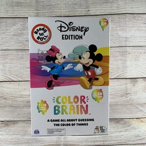 Color Brain Game, Disney Edition (NEW) - Picture 1 of 2
