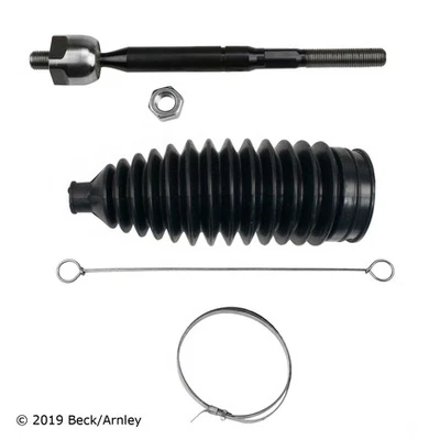 Beck Arnley 101-8123 Inner Tie Rod End W/Boot Kit - Image 1 of 4