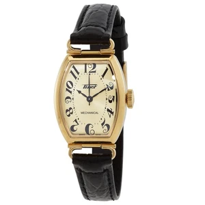 Reloj para dama Tissot Heritage Porto cuerda manual esfera marfil T128.161.36.262.00 - Imagen 1 de 3