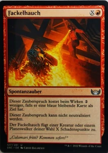 Magic MTG | SNC | Straßen von Neu-Capenna | C & U | Liste 2  | Auswahl - Bild 1 von 45