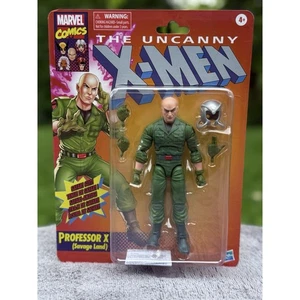 Hasbro Marvel Legends X-Men 6" Professor X (Savage Land) 2025 Target Exclusive - Picture 1 of 5