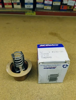 ACDelco 12301556 Thermostat OEM Made in USA 132-39 - Image 1 of 4