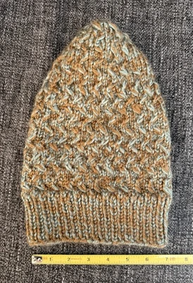 手工针织袜帽 — 第 1/4 张图片