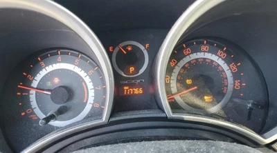 Velocímetro TC 2014-2016 OE calibre grupo 117 k millas Scion Foto 1 de 4