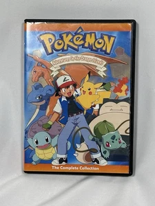 Pokemon Adventures in the Orange Islands The Complete Collection DVD - Picture 1 of 4