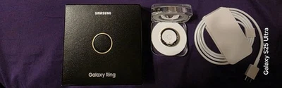 Anillo Samsung Galaxy Titanio Oro Talla 10 SM-Q500NZDAXAR Foto 1 de 4