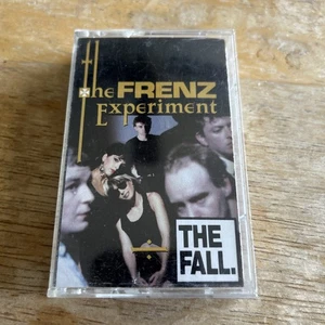 The Frenz Experiment by the Fall (1988) [Cassette Tape] RCA Beggars Banquet - Picture 1 of 5