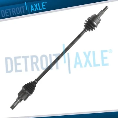 Front Right CV Axle Shaft for 2000-2007 Dodge Plymouth Neon Chrysler PT Cruiser - Image 1 of 4
