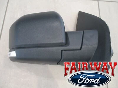 15 thru 17 F-150 OEM Ford Power Heated Turn Signal Puddle Spot PASSENGER Mirror Foto 1 de 4