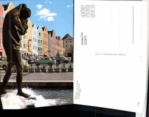 522873,Schärding am Inn Silberzeile Christophorus-Brunnen - Picture 1 of 1
