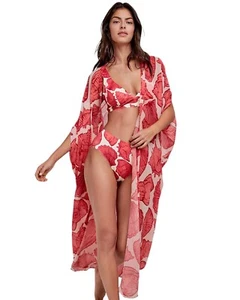 Abito Copricostume da donna modello Caftano di Gisela Art. 40024 U - Foto 1 di 7