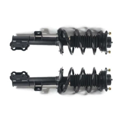 Pair Front Complete Struts Assembly For 2010-2015 Hyundai Tucson Kia Sportage Foto 1 de 4