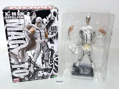 Marvel сейчас! Люди Икс МАГНЕТО Котобукия ArtFX+ - Изображение 1 из 4