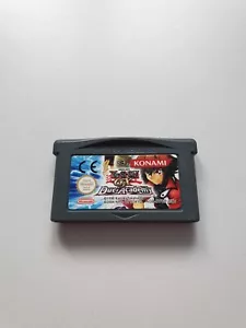 Yu-Gi-Oh GX Duel Academy | Modulo GBA Gameboy Game Boy Advance | COME NUOVO - Foto 1 di 9