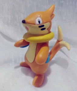 2007 Jakks Pokemon Action Figure 3" Buizel - Picture 1 of 2
