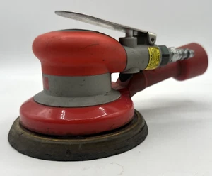 3M Random Orbital Vacuum Sander Air Pneumatic 4 3/4"" Disc Pad - Bild 1 von 9