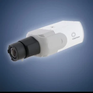 IndigoVision BX600 511847 5MP feste echte Tag/Nacht IP Kamera Brandneu - Bild 1 von 3