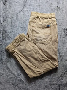 Mountain Khakis Straight Leg Men's Jeans Size 38x30 Light Brown - Picture 1 of 14