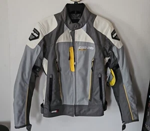 Can-am Women's Motorcycle Jacket-New With Tags - Picture 1 of 15