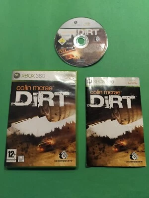 Dirt - Pal/Francia - Xbox 360 - Imagen 1 de 2