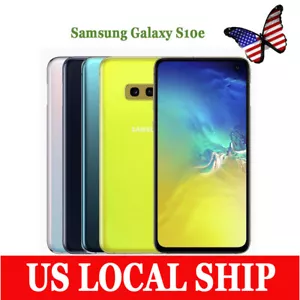 NEW-Sealed Samsung Galaxy S10e SM-G970U 128GB GSM+CDMA Fully Unlocked Smartphone - Picture 1 of 12