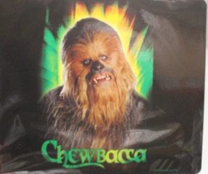 Tappetino mouse computer Star Wars 9" X 7" nuovo con scatola - CHEWBACCA - Foto 1 di 5