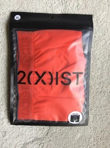 2(X)ist LIGHTNING | BOXERSHORTS 6"- XL(37-39) - Fiery Red - Bild 1 von 3