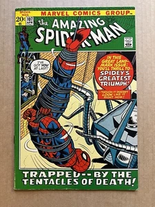 Amazing Spider-Man VF- #107 Stan Lee and John Romita - Marvel Classic - Picture 1 of 10