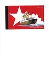 Guernsey 2012 Prestige Bklt Centenary of the Titanic MNH