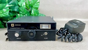 Johnson Messenger 123A Mobile - 23 Ch VTG CB Radio - For Parts/ Repair, Untested - Picture 1 of 15