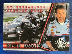 Press Pass #29 Kevin Hamlin 2000 - Imagen 1 de 2