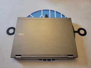 Dell Latitude E6410 i5-M520 2.40GHz Laptop *No RAM/HDD/OS/AC #1R3H9P1 - Picture 1 of 16