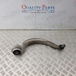 AUDI A6 WISHBONE LOWER SUSPENSION CONTROL ARM C7 2012 - Picture 1 of 13