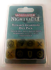 Warhammer Underworlds Ylthari's Guardian Dice Pack