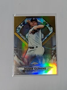 2022 Topps Chrome Update Rodger Clemens - Diamond Greats - Baseball Karte DGC54 - Bild 1 von 1