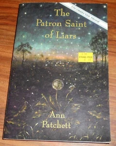 The Patron Saint of Liars - Ann Patchett  uncorrected proof - Picture 1 of 1