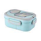 Complete Dining Experience With Dedicated Utensil Compartment Grab And Go