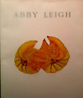 Abby Leigh: Aquerelli 1996-1997. Incribed By The Artist 