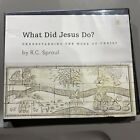 What Did Jesus Do? : Understanding the Work of Christ by R. C Sproul (2011, CD)