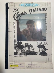 2019 Folder Filatelico Massimo Troisi con Bozzetto Lamina e Francobollo LE 350 - Foto 1 di 3