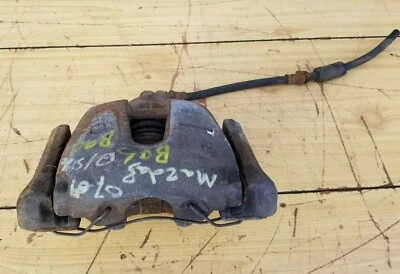 Pinza de freno delantera izquierda lado del conductor Mazda 3 2004-2013 OEM BPYK-33-71XB Foto 1 de 4